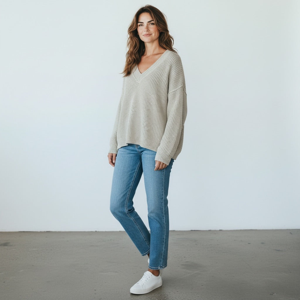 Sage American Eagle Women-Tops, Small